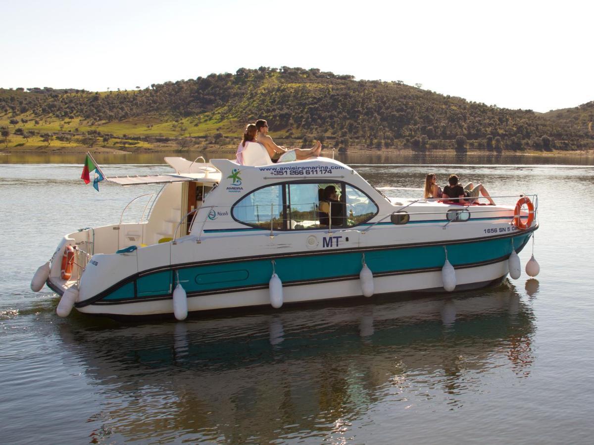 Amieira Marina Otel Portel Dış mekan fotoğraf