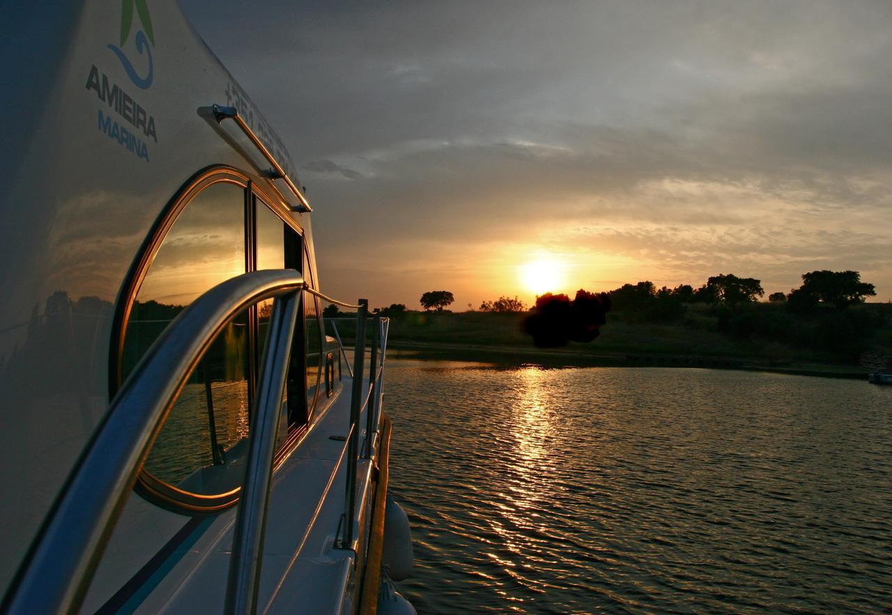 Amieira Marina Otel Portel Dış mekan fotoğraf