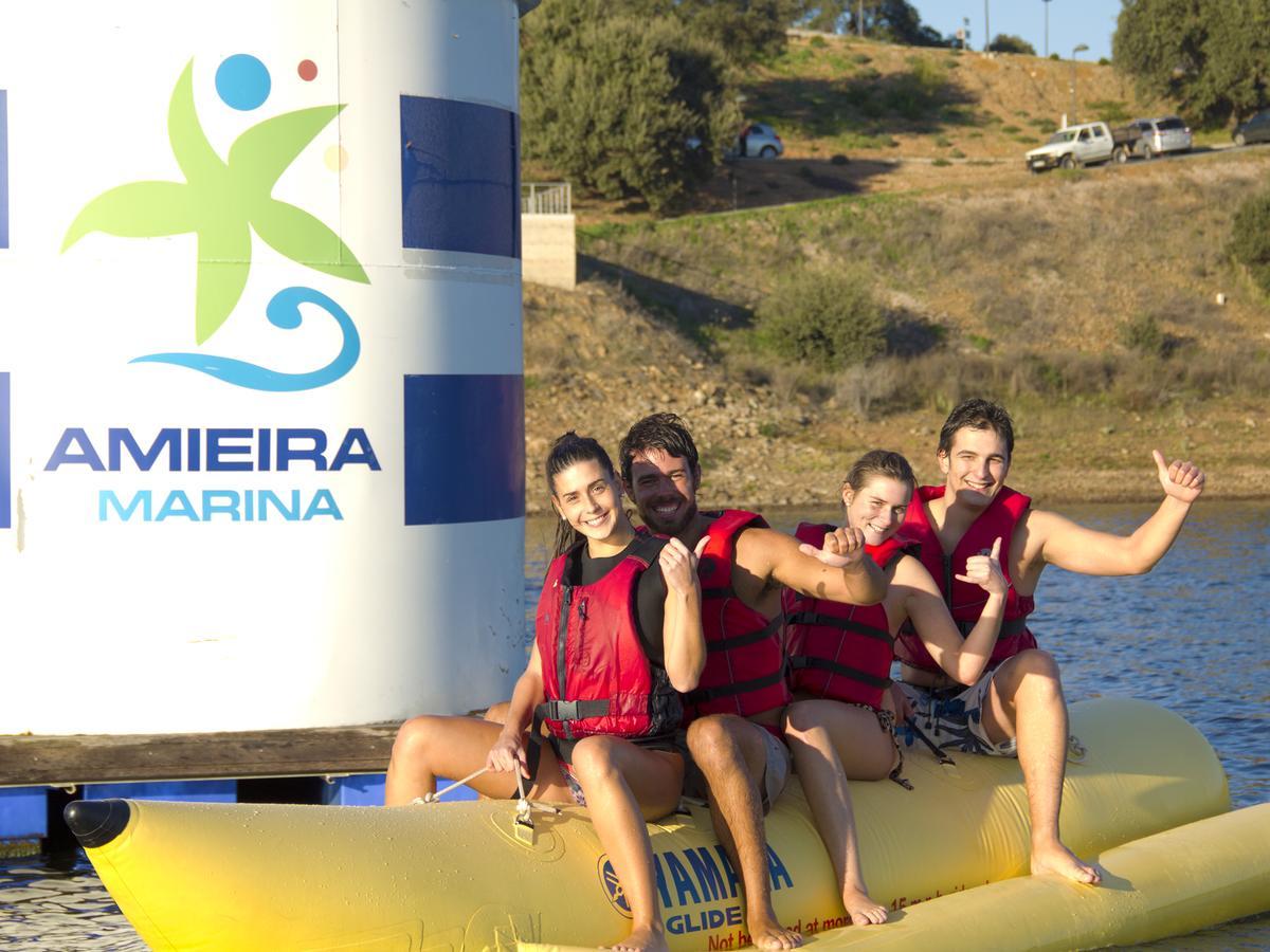 Amieira Marina Otel Portel Dış mekan fotoğraf