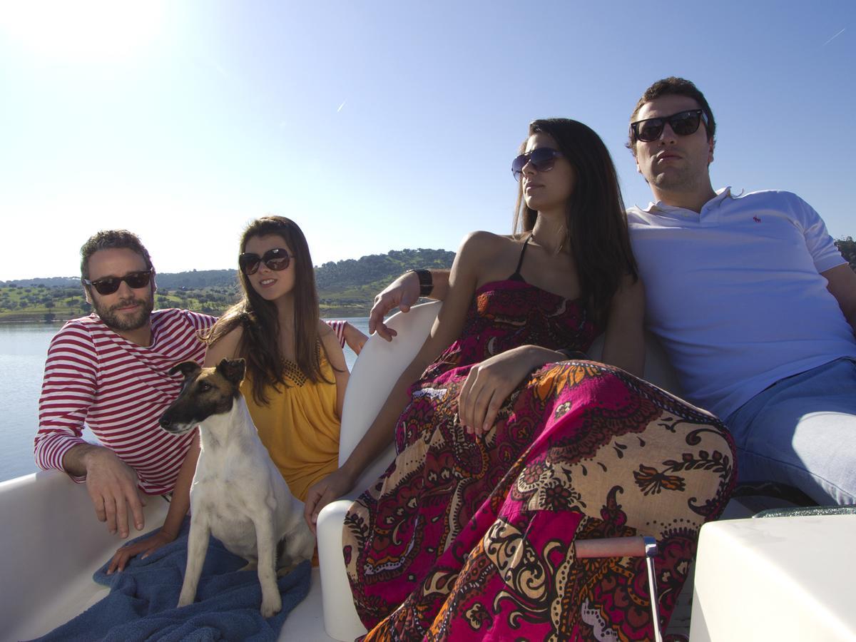Amieira Marina Otel Portel Dış mekan fotoğraf