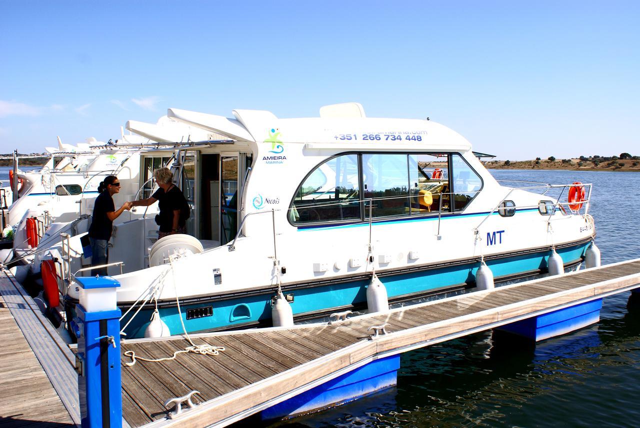 Amieira Marina Otel Portel Oda fotoğraf