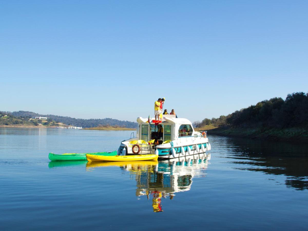 Amieira Marina Otel Portel Dış mekan fotoğraf